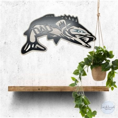 Big Fish for Dad