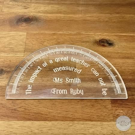 Teacher - Thank you Gift