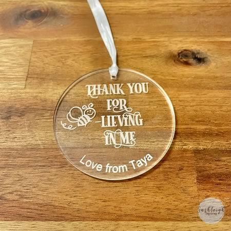Teacher - Thank You Gift