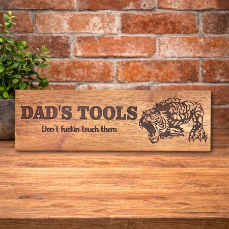 Tool Sign