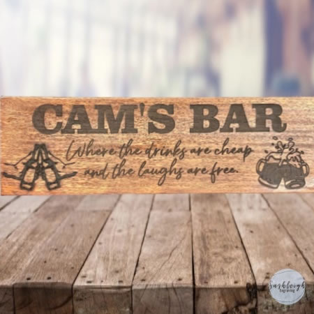 Bar Sign