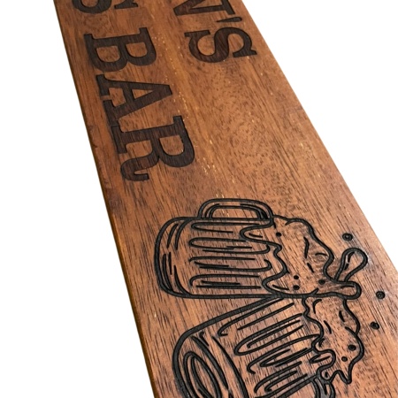 Sports Bar Sign