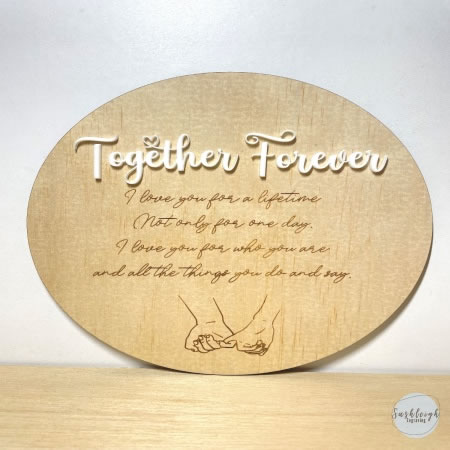 Together Forever Disc