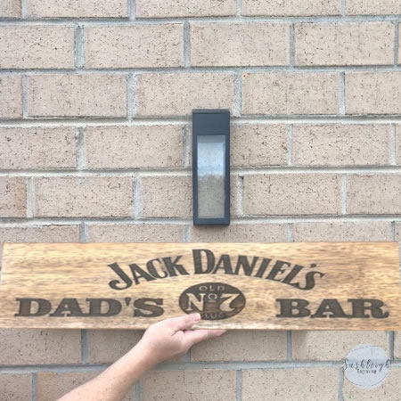 Bar Sign