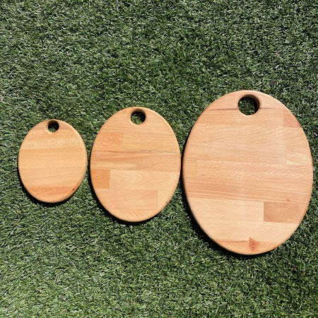 Chopping Board Range - Oval