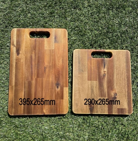 Chopping Board Range - Rectangle