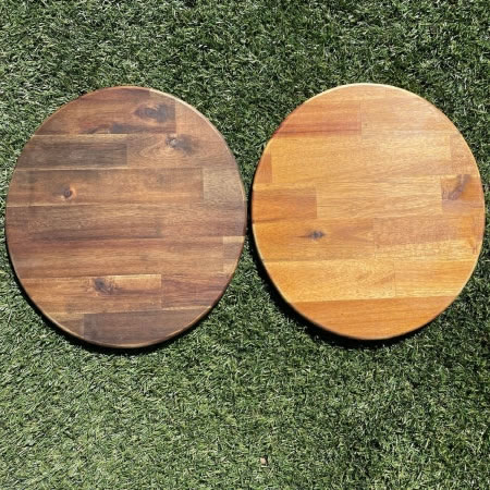 Chopping Board Range - Round