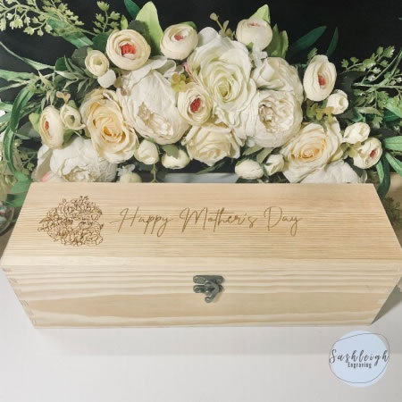Mothers Day Wine Box