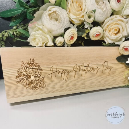 Mothers Day Wine Box
