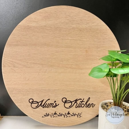 Chopping Serving Board - Mums Kitchen