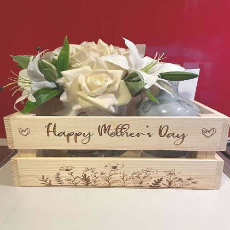 Mothers Day Crate