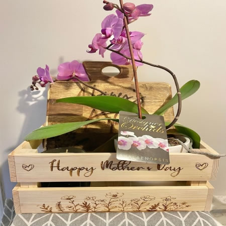 Mothers Day Crate