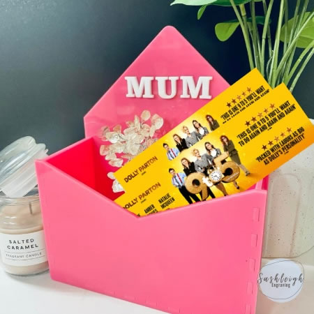 Mum Envelope Gift Box