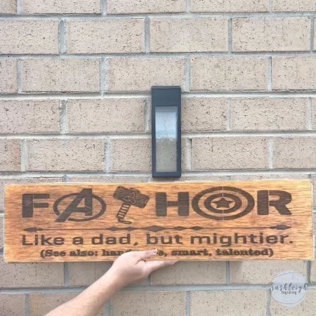 Fathor Sign