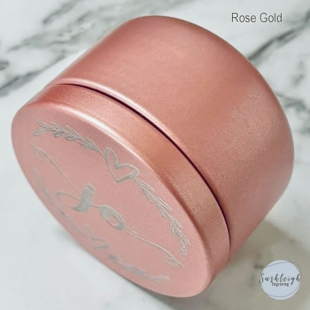 Engraved Container