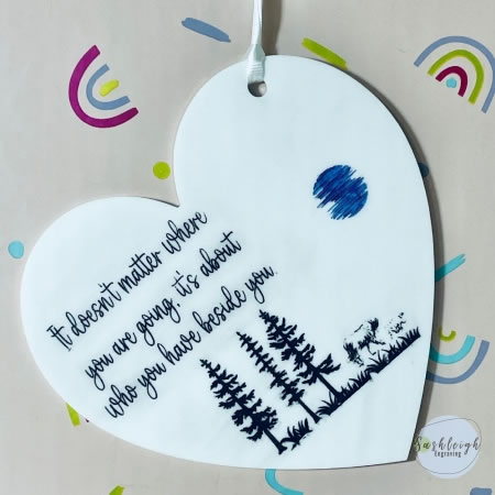 Friends Ornament