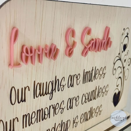 Friends - Our laughs are limitless