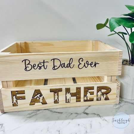 Fathers Day Crate