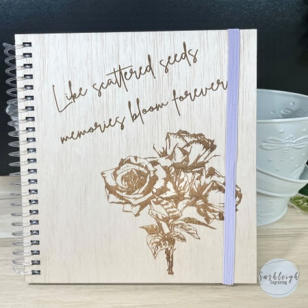 Notebook - Memories