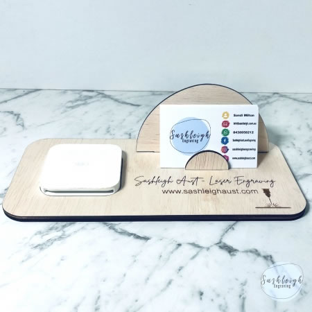 Square Reader Holder