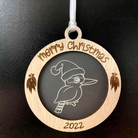 Christmas Ornament - Australian Animals
