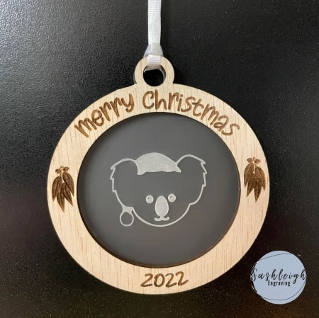 Christmas Ornament - Australian Animals