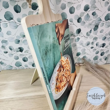 Cookbook Stand - Family