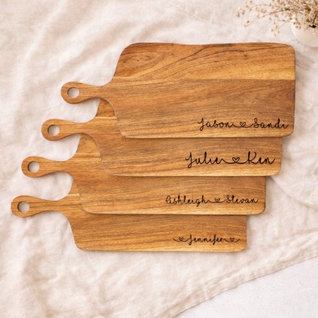 Chopping Board - Personalised