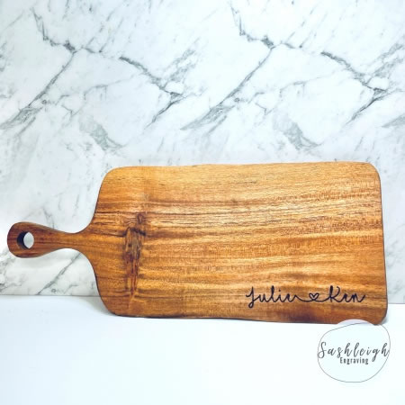 Chopping Board - Personalised