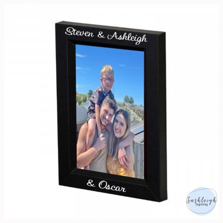 Photo Frames Personalised