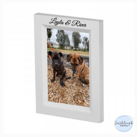 Photo Frames Personalised