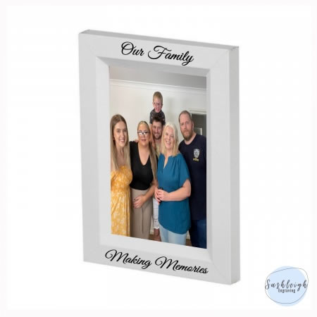 Photo Frames Personalised