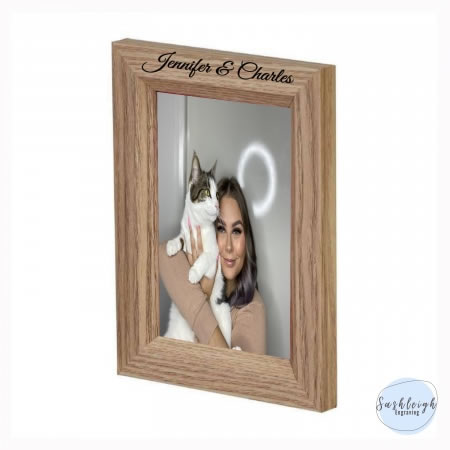 Photo Frames Personalised