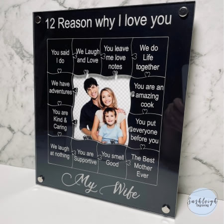 Reasons why I love you for Partner