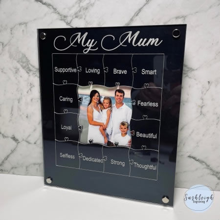 Thoughtful Appreciation Photo Frame