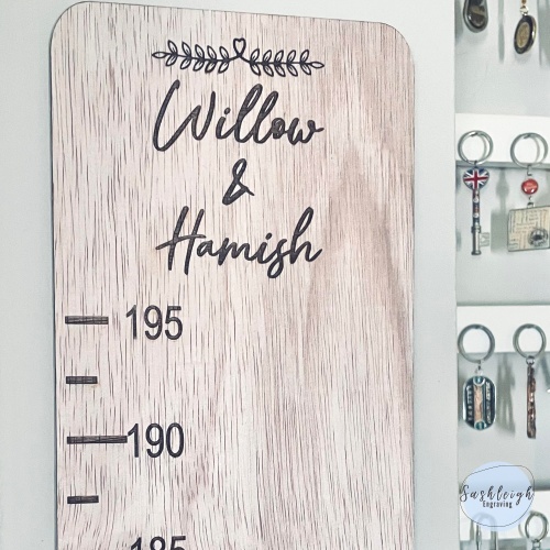 Height/Growth Chart