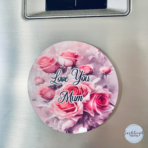 Mum Fridge Magnet