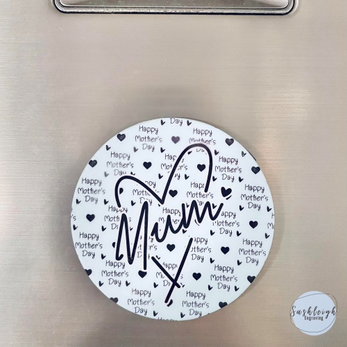 Mothers Day Mum Fridge Magnet