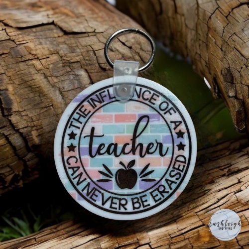 The influence of a Teacher Keyring