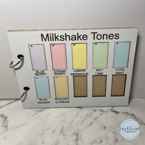 Baby Announcement Disc - Kiwi Influence