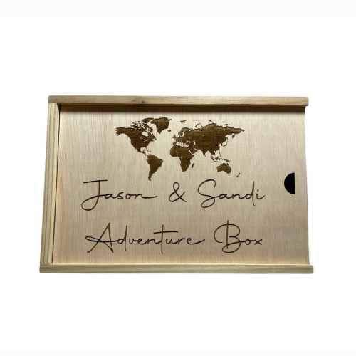 Adventure Box - Personalised