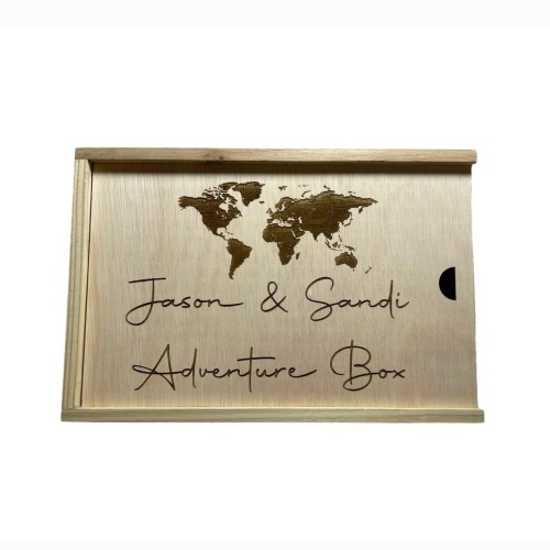 Adventure Box - Personalised