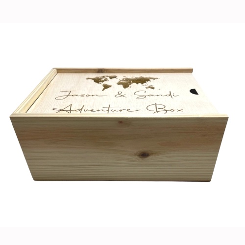 Adventure Box - Personalised