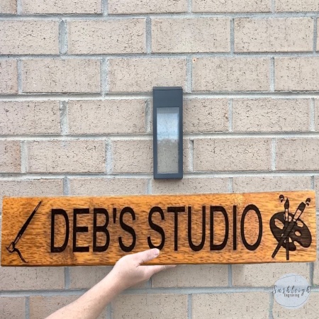 Studio Sign