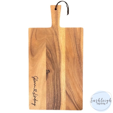 Chopping Board - Personalised