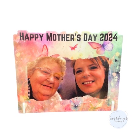 Mothers Day Frame with Photo