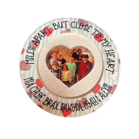 Personalised Fridge Magnet