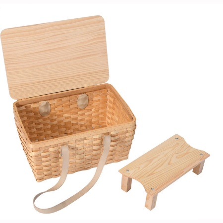 Picnic Basket - Personalised Engraving