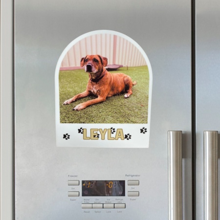 Fridge Magnet - Personalised