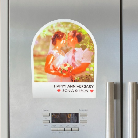 Fridge Magnet - Personalised